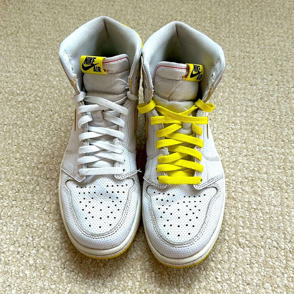 Nike Air Jordan One First Flight
